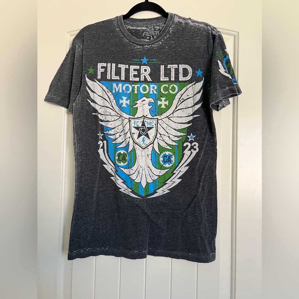 Filter Tshirt